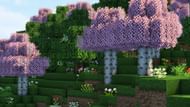 Stay True takes Minecraft's simple visuals and gives them a facelift (Image via Mojang)